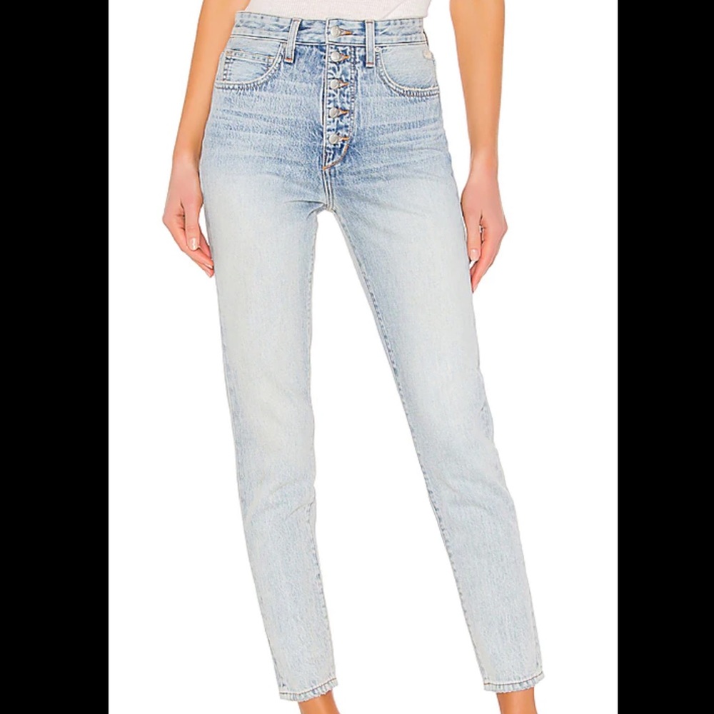 Joes jeans X We Wore What